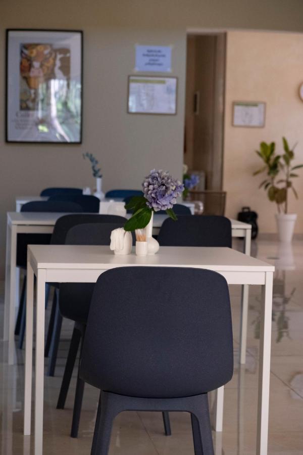 Buxus Hotel Shekvetili 外观 照片