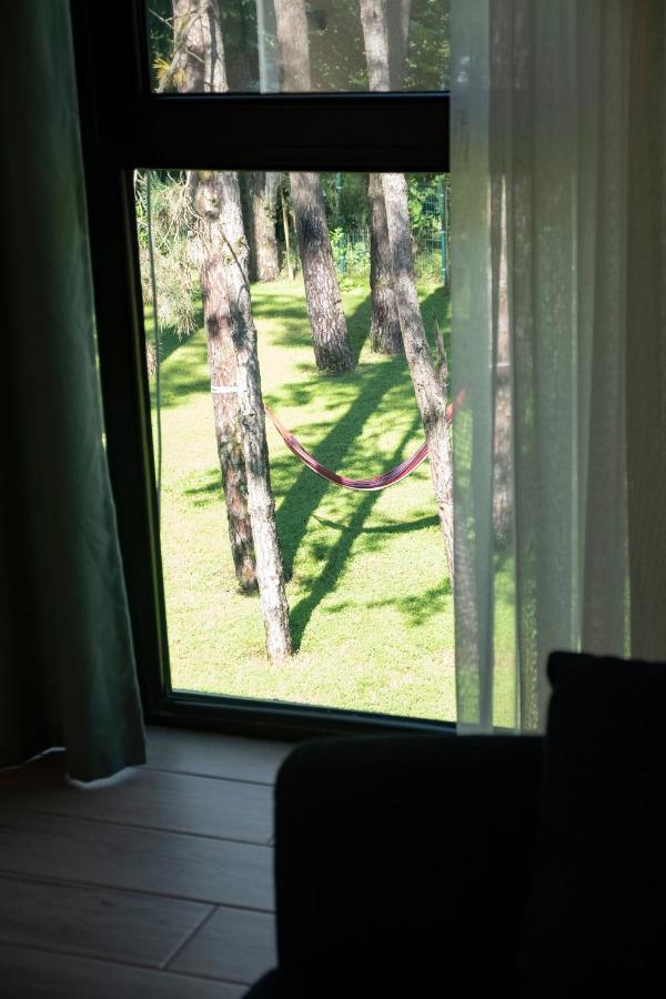 Buxus Hotel Shekvetili 外观 照片
